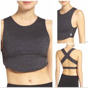 Free People FP Movement Halo Crop Tank